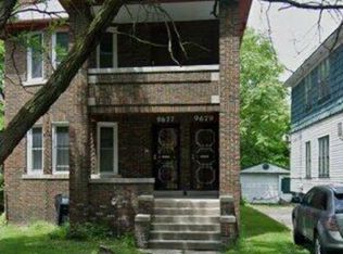 9677 Dundee St, Detroit, MI 48204