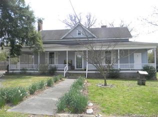 312 E Main St, Marshville, NC 28103
