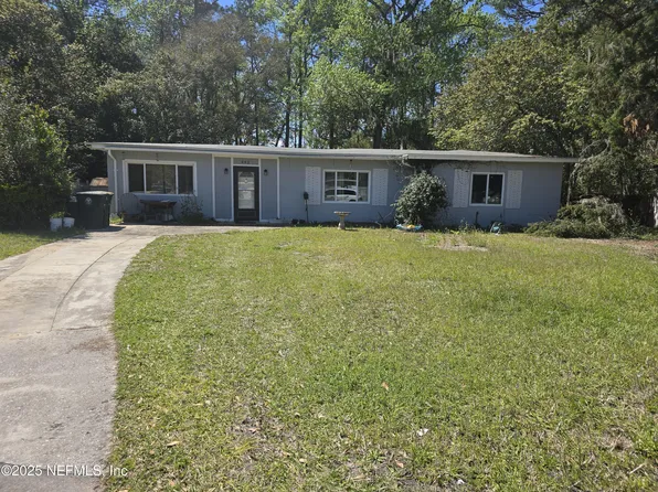 442 TABOR Drive W, Jacksonville, FL 32216