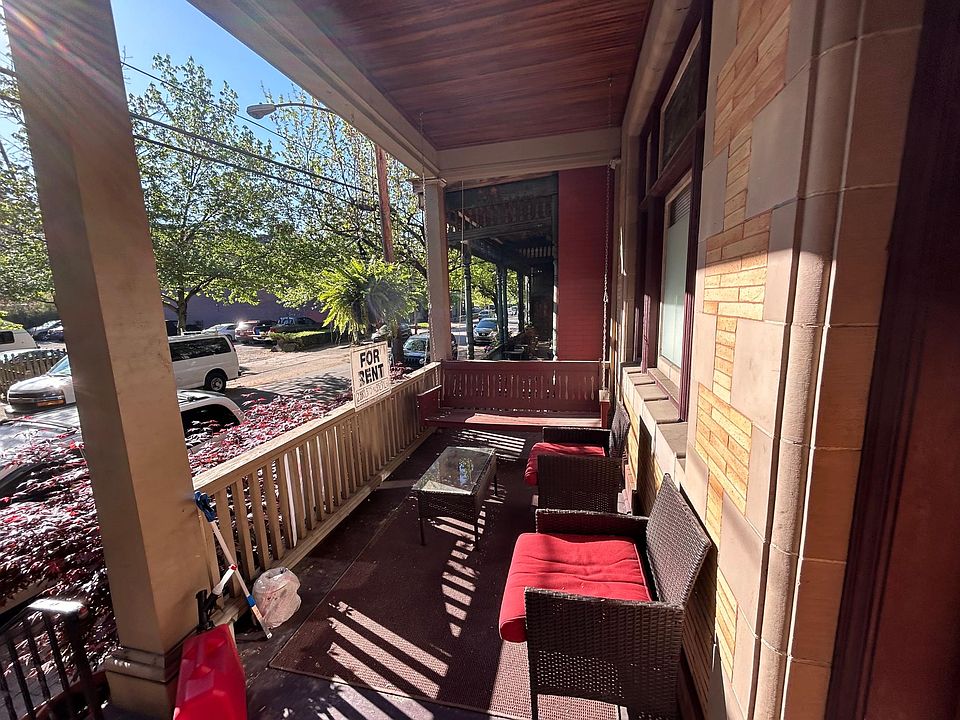 Front porch