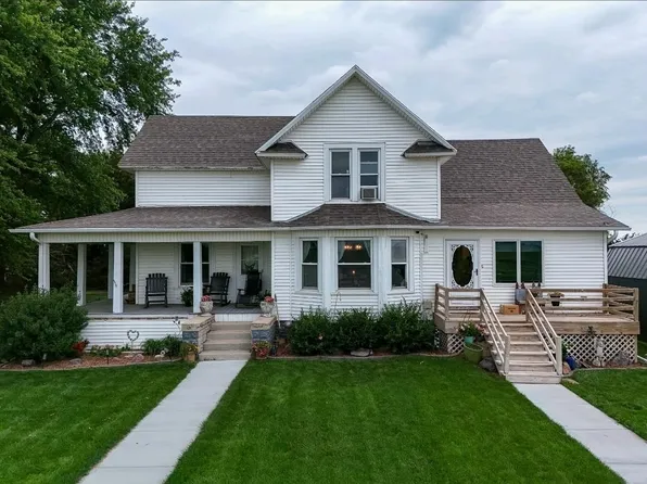 13233 V Rd, Shelby, NE 68662