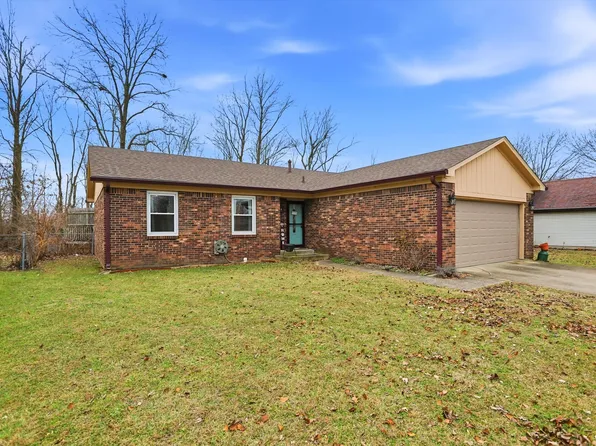 5235 Rowan Ct, Indianapolis, IN 46237