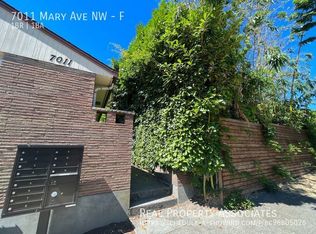 7011 Mary Ave NW APT F, Seattle, WA 98117