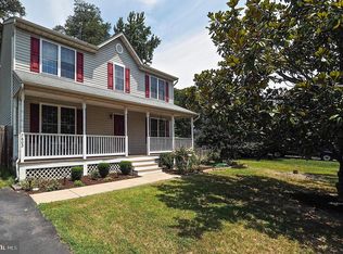 7603 Regency Glen Dr, Fredericksburg, VA 22407