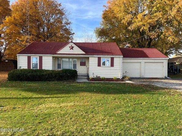 6488 Bellefontaine Rd, Lima, OH 45804