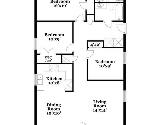 2nd image of 1596 Golf Forest Dr