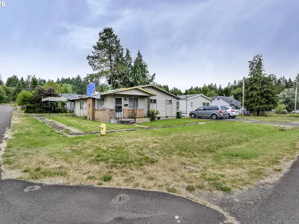 1107 Rose Ave, Vernonia, OR 97064