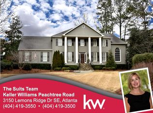 3150 Lemons Ridge Dr SE, Atlanta, GA 30339