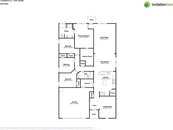 3rd image of 9128 Gristmill Ct