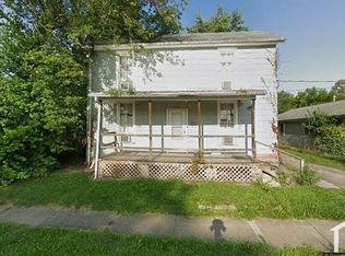 1016 S Scott St #4, Lima, OH 45804