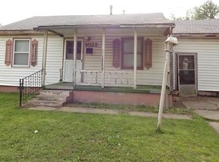 1022 N 11th St, Enid, OK 73701