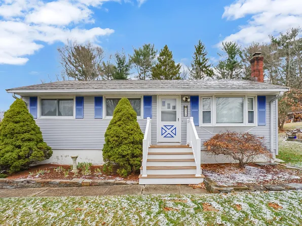 630 Old Post Road, Tolland, CT 06084