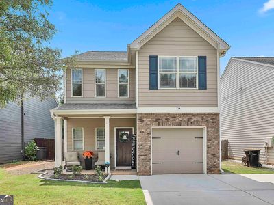 251 Stillwood Dr, Newnan, GA, 30265