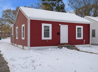 4788 Connecticut St, Gary, IN 46409