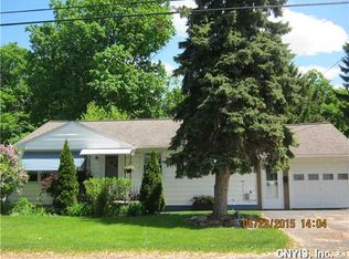 162 Wainwright Ave, Syracuse, NY 13208