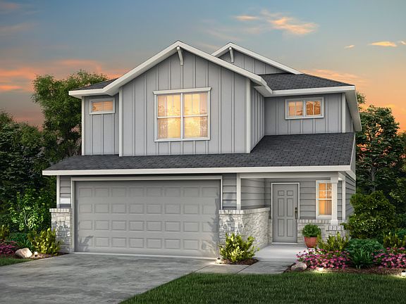 Home Exterior V