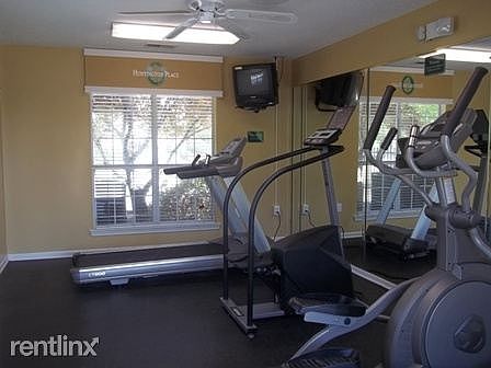 Cardio Room