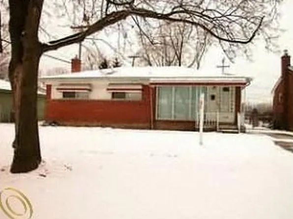 18368 Macarthur St, Redford, MI 48240