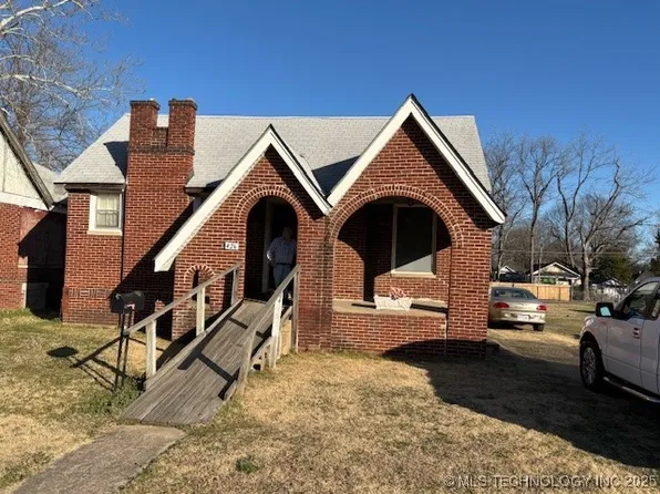 426 Eastside Blvd, Muskogee, OK 74403