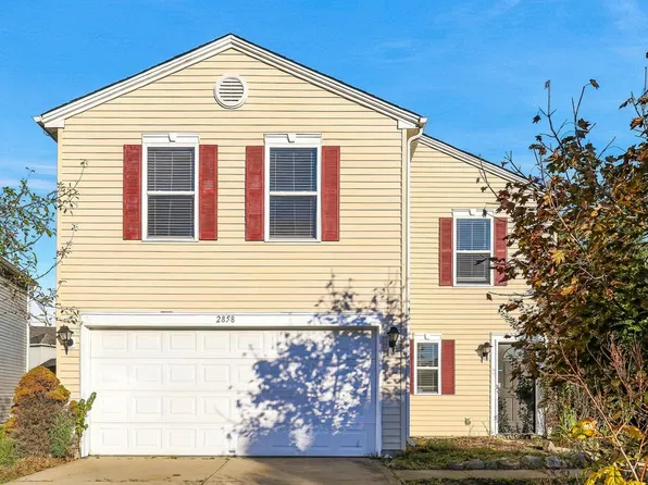 2858 Ludwig Dr, Indianapolis, IN 46239