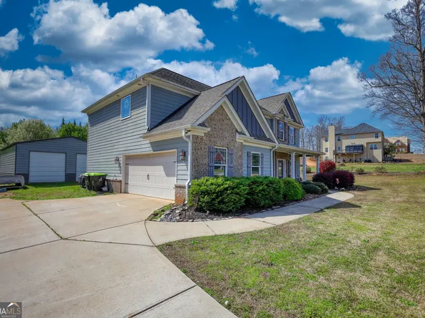 452 Trousseau Ln, McDonough, GA 30252