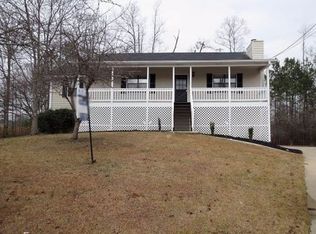 4416 Sherrel Ct, Austell, GA 30106