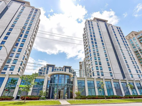 2083 Lake Shore Blvd W #1413, Toronto, ON M8V 4G2