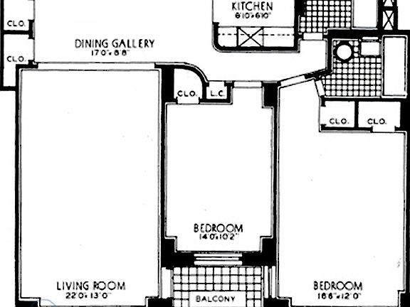 2nd image of 110 E End Ave #4N