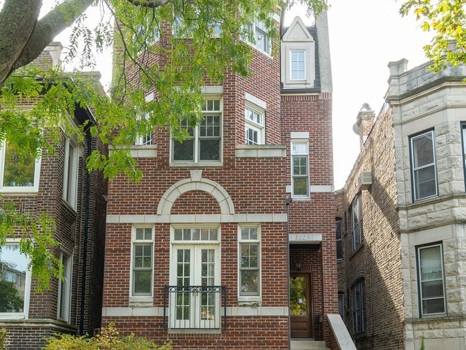 1st image of 1223 W Farwell Ave #2