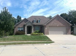 3505 Red Bay Creek Rd, Columbia, MO 65203