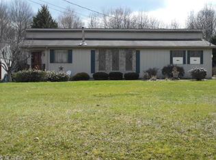 7166 Milligan East Rd, Burghill, OH 44404