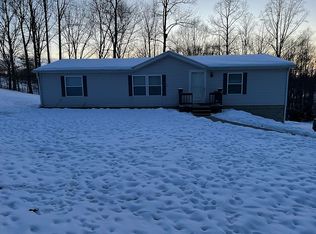 3297 Ackley Rd, Guysville, OH 45735
