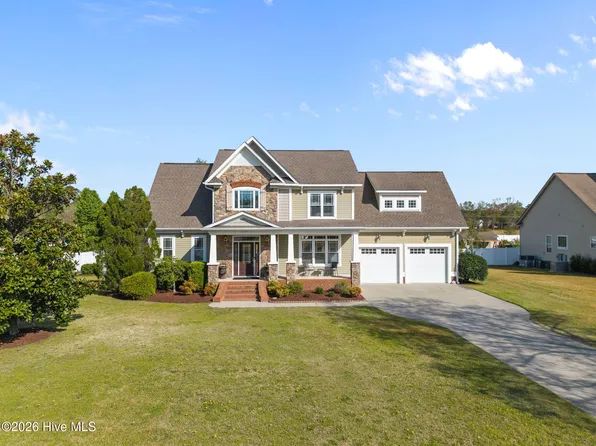 1719 Venice Lane, Greenville, NC 27858
