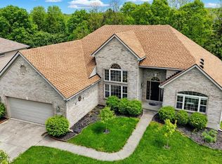 5522 Creekside Meadows Dr, Hamilton, OH 45011