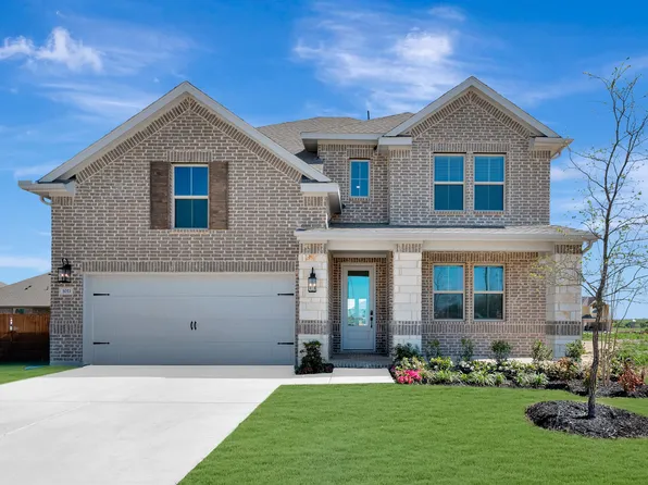 1011 Candlewyck Dr, Justin, TX 76247