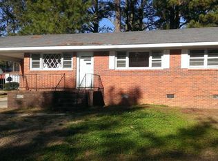 408 Bruton St W, Wilson, NC 27893