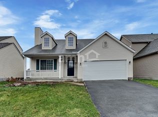 8022 Crete Ln, Blacklick, OH 43004