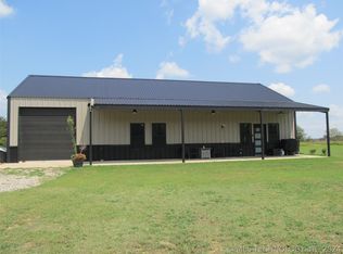 62 Muddy Creek Rd, Hendrix, OK 74741