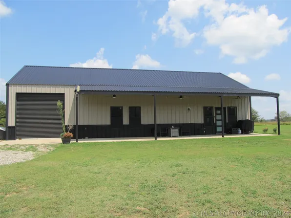 62 Muddy Creek Rd, Hendrix, OK 74741