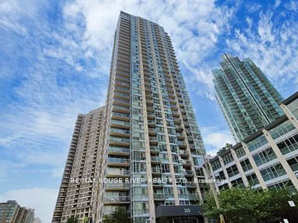 225 Webb Dr #3001, Mississauga, ON L5B 4P2