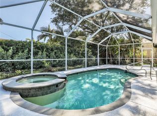 2554 Outrigger LN, NAPLES, FL 34104