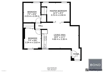 Rented by Bond New York