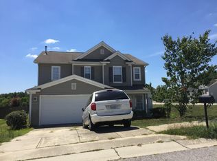 6400 Guard Hill Dr, Raleigh, NC 27610