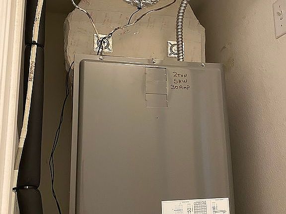 New AC with ultralight 