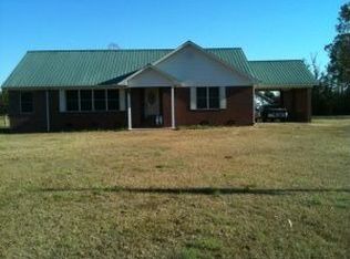975 Moore Rd S, Fulton, MS 38843