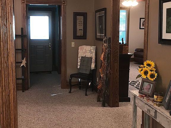 View of 4 downstairs rooms