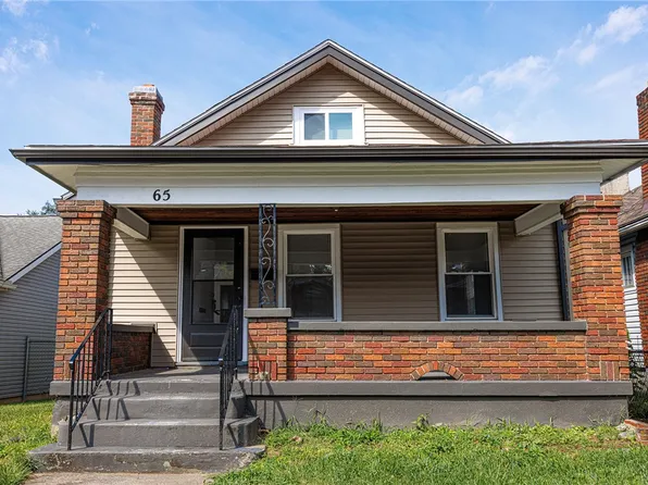 65 Gramont Ave, Dayton, OH 45417