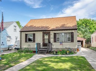 332 S 60th STREET, Milwaukee, WI 53214
