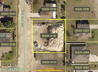 131 SW 11th Ave, Cape Coral, FL 33991