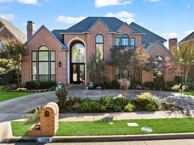 5208 Lincolnshire Ct, Dallas, TX, 75287